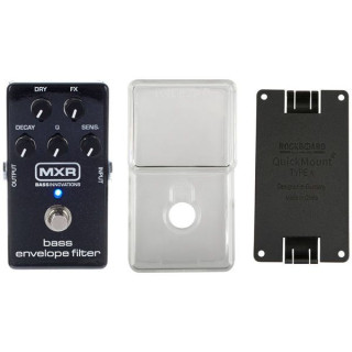 Комплект MXR Bass Envelope Bundle PS A1 RB MXR Bass Envelope Bundle PS A1 RB