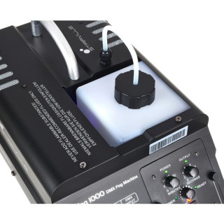 Комплект Stairville M-Fog 1000 DMX Fog Mach Stairville M-Fog 1000 DMX Fog Mach Bundle