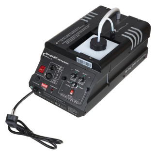 Комплект Stairville M-Fog 1000 DMX Fog Mach Stairville M-Fog 1000 DMX Fog Mach Bundle