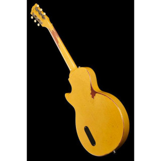 Электрогитара Gibson 57 LP Junior SC TV Yellow HA