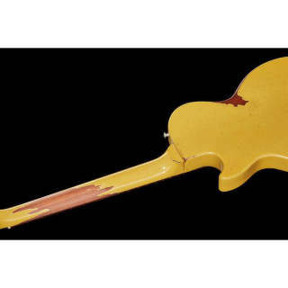 Электрогитара Gibson 57 LP Junior SC TV Yellow HA