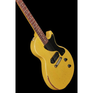 Электрогитара Gibson 57 LP Junior SC TV Yellow HA