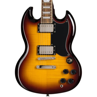 Эпифон SG Тributo Плюс ВС Epiphone SG Tribute Plus VS