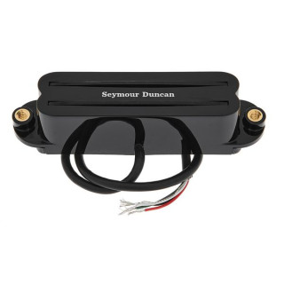 Звукосниматель Seymour Duncan SCR-1B Cool Rails ST Bridge BK