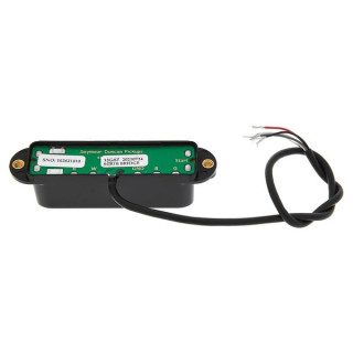 Звукосниматель Seymour Duncan SCR-1B Cool Rails ST Bridge BK Seymour Duncan SCR-1B Cool Rails ST Bridge BK