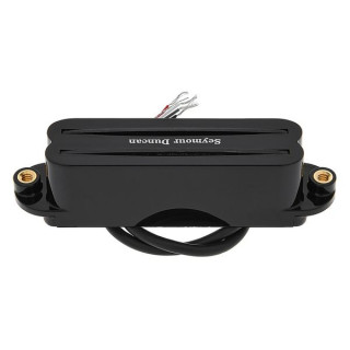 Звукосниматель Seymour Duncan SCR-1B Cool Rails ST Bridge BK Seymour Duncan SCR-1B Cool Rails ST Bridge BK