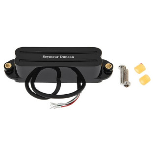 Звукосниматель Seymour Duncan SCR-1B Cool Rails ST Bridge BK Seymour Duncan SCR-1B Cool Rails ST Bridge BK