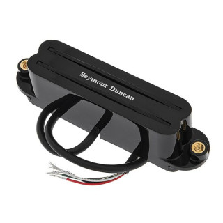 Звукосниматель Seymour Duncan SCR-1B Cool Rails ST Bridge BK Seymour Duncan SCR-1B Cool Rails ST Bridge BK