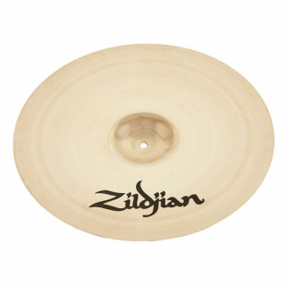 Zildjian 18" A-Изготовленный на заказ быстрый краш-брилл. Zildjian 18" A-Custom Fast Crash Brill.