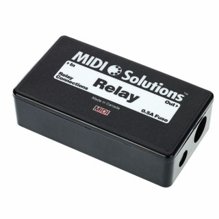 Реле MIDI-решений MIDI Solutions Relay
