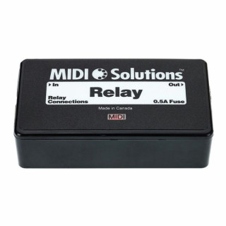 Реле MIDI-решений MIDI Solutions Relay