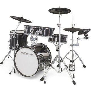 Сетчатый набор для электронного барабана Millenium MPS-750X PRO Millenium MPS-750X PRO E-Drum Mesh Set