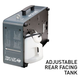 ADJ Туман Fury Jett Pro ADJ Fog Fury Jett Pro