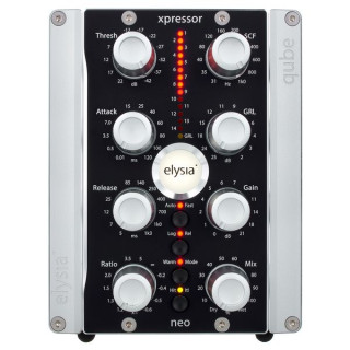 Elysia xpressor neo qube Elysia xpressor neo qube
