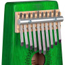 Сейла Калимба 10 Зелёная Sela Kalimba 10 Green