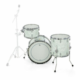 Барабанная установка Gretsch Drums Broadkaster 60's Marine Pearl Gretsch Drums Broadkaster 60's Marine Pearl