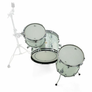 Барабанная установка Gretsch Drums Broadkaster 60's Marine Pearl Gretsch Drums Broadkaster 60's Marine Pearl