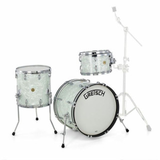 Барабанная установка Gretsch Drums Broadkaster 60's Marine Pearl Gretsch Drums Broadkaster 60's Marine Pearl