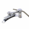 Duesenberg Les Trem II LH хром TM85LC Duesenberg Les Trem II LH Chrome TM85LC