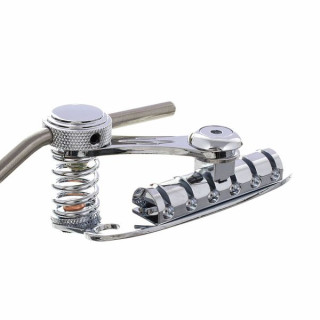 Duesenberg Les Trem II LH хром TM85LC Duesenberg Les Trem II LH Chrome TM85LC