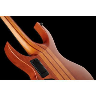 Солнечные гитары S1.7AHLB Lime Burst Матовые Solar Guitars S1.7AHLB Lime Burst Matte