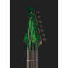 Солнечные гитары S1.7AHLB Lime Burst Матовые Solar Guitars S1.7AHLB Lime Burst Matte