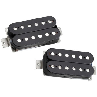 Сет хамбакеров Seymour Duncan Slash 2.0 Черный Seymour Duncan Slash 2.0 Humbucker Set Black