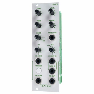 Драм-модуль Tiptop Audio SD909 Tiptop Audio SD909