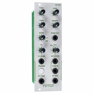 Драм-модуль Tiptop Audio SD909 Tiptop Audio SD909