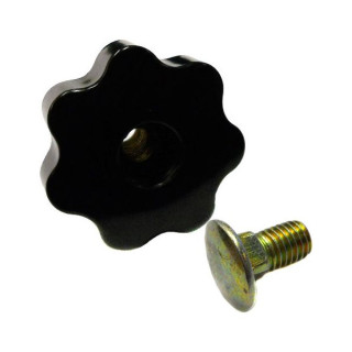 Stairville Крышка с винтом М10 x 20 мм Stairville Wing Screw M10 x 20mm IG