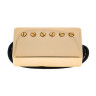 Звукосниматель DiMarzio DP155G Tone Zone Gold Cover