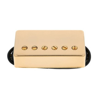 Звукосниматель DiMarzio DP155G Tone Zone Gold Cover