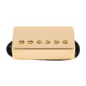 Звукосниматель DiMarzio DP155G Tone Zone Gold Cover