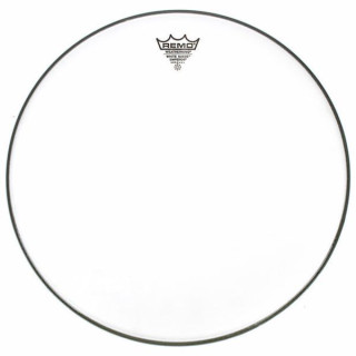 Пластик для тома Remo 15" Emperor White Suede Remo 15" Emperor White Suede