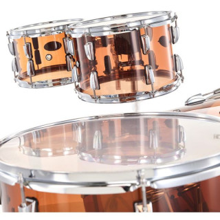 Барабанная установка Pearl Crystal Beat Standard L. Smoke