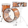 Барабанная установка Pearl Crystal Beat Standard L. Smoke