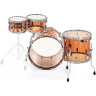 Барабанная установка Pearl Crystal Beat Standard L. Smoke