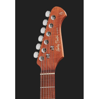 Электрогитара Harley Benton Fusion-III HSS Roasted SP Bundle №531307 (Комплект)