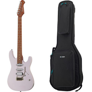 Электрогитара Harley Benton Fusion-III HSS Roasted SP Bundle №531307 (Комплект)