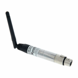 5x Eurolite QuickDMX Wireless Receiver Набор №345253 5x Eurolite QuickDMX Wireless Receiver Bundle №345253