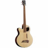 Акустическая бас-гитара Warwick Alien Deluxe 5 NT LH