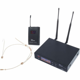 Беспроводная система the t.bone free solo PT 600 MHz Bundle №353247 (Комплект)