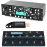 Комплект Kemper Profiling Amp Rack BK S Kemper Profiling Amp Rack BK S Bundle