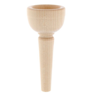 Tavmusic.ru  Мундштук Альфон 29,5 Thomann Mouthpiece Alphorn 29,5