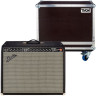 Двойная реверберация Fender 65 Набор №371035 Fender 65 Twin Reverb Bundle №371035