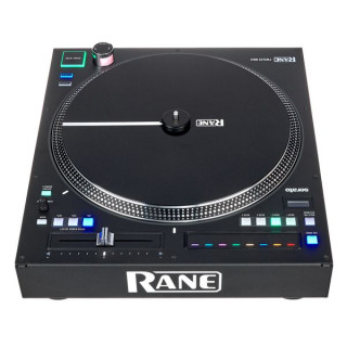 2x Rane Twelve MKII Контроллер для виниловых плееров Набор №636647 2x Rane Twelve MKII Deck Controller Bundle №636647