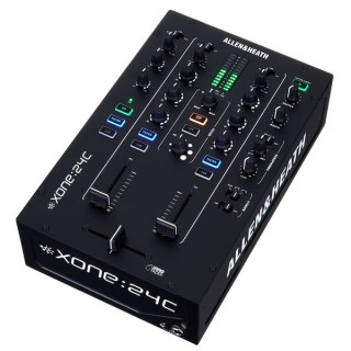 2x Rane Twelve MKII Контроллер для виниловых плееров Набор №636647 2x Rane Twelve MKII Deck Controller Bundle №636647