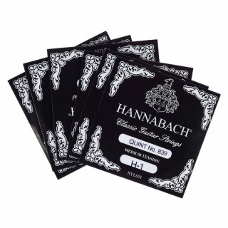 Hannabach 839MT Квинт-Гитарные струны Hannabach 839MT Quint-Guitar Strings