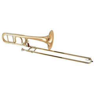 B&S MS14K-L Bb/F-Тромбон B&S MS14K-L Bb/F-Trombone