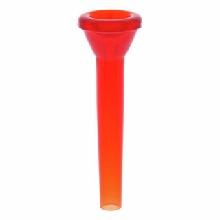 Мундштук-трубочка красный 3C pTrumpet mouthpiece red 3C